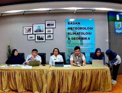 Waspada Tsunami, BMKG Peringatkan 10 Wilayah Indonesia Ini