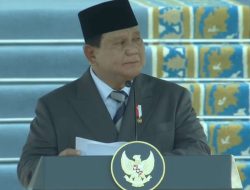 Presiden Minta Perwira Remaja TNI-Polri Hayati Sumpahnya