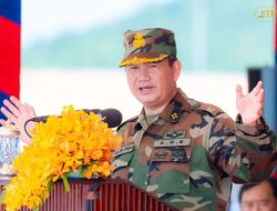 Kamboja Desak Gencatan Senjata dengan Thailand