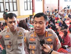 Polisi Tangkap Pelaku Tawuran Bersenjata di Jakarta Pusat