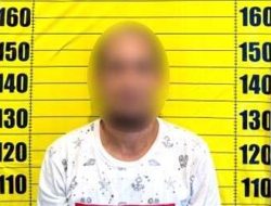 Bawa Sabu MA Warga Meliau Di Amankan Polisi