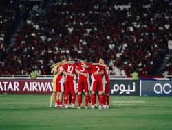 Jadwal Kualifikasi Putaran Keempat Piala Dunia Zona Asia