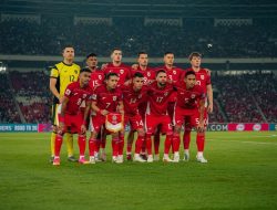 Hasil Drawing: Indonesia bersama Saudi dan Irak