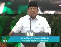 Presiden Prabowo Geram atas Praktik Beras Oplosan