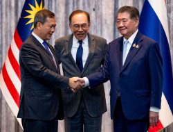 Thailand dan Kamboja Sepakati Gencatan Senjata