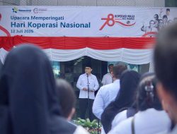 Koperasi Bangkit, Indonesia Menuju Ekonomi Berkeadilan