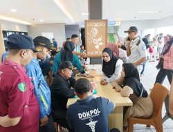 Puluhan Penumpang KM Tunu Pratama Jaya Berhasil Diselamatkan