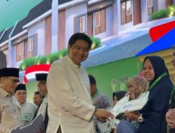 Pemerintah Sediakan Rumah Sibsidi untuk Guru Ngaji