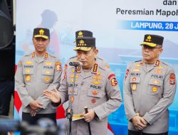 Kapolri Ajak Imigrasi Waspadai ‘Spionase’ Masuk sebagai Wisatawan