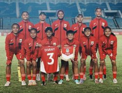 Garuda Pertiwi Gagal ke Piala Asia Putri U-20