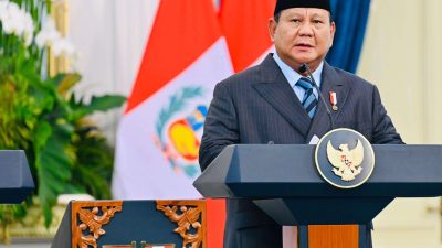 Perdana, Presiden Prabowo Akan Sampaikan Pidato Kenegaraan