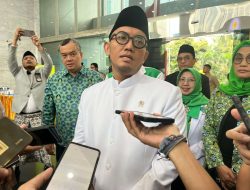 Manasik Kesehatan Siap Tingkatkan Pelayanan Kesehatan Jamaah Haji