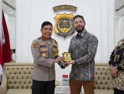 Indonesia dan AS Perkuat Kolaborasi Penjagaan Keamanan Perbatasan