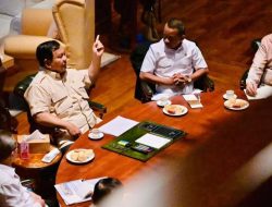 Presiden Gelar Rapat, Bahas Pertanian, Pertambangan, dan Investasi