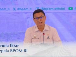 BPOM Cabut Izin Edar 14 Kosmetik Wanita