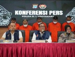 Pelaku Judol Rugikan Bandar Ditersangkakan, Bandar Dipastikan Diburu