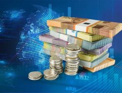 Rupiah Terus Melemah Karena Sentimen Global