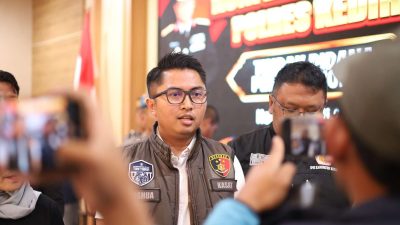 Kasus Miras, Polres Kediri Tunggu Uji Forensik Polda