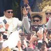 Dengar Lagu “Tabola Bale”, Presiden Prabowo Ikut Bergoyang