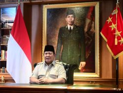 Presiden Prabowo Minta Evaluasi Usai Insiden Pengamanan Aksi