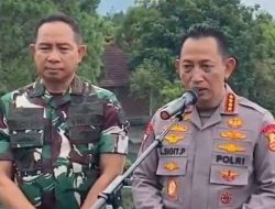 Presiden Panggil Kapolri dan Panglima Bahas Stabilitas Keamanan