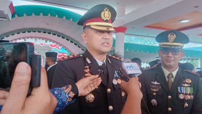 Kapolres Imbau Masyarakat Sikapi Hasil Pemilu dengan Bijak