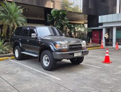 KPK Sita Mobil Land Cruiser dari Pejabat Kemanker