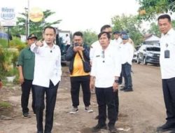 Pemko Palangka Raya Fokus Perbaikan 100 Ruas Jalan