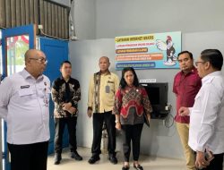 Rutan Ambon Terima Kunjungan dan Pembekalan dari Kemenko Kumham Imipas