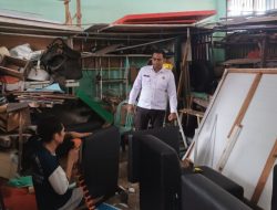 Binaan Rutan Ambon Meningkat, UMKM Kian Tumbuh