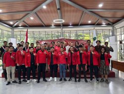 DPC GMNI Bandung Tegaskan PANCATURA, Lima Tuntutan Rakyat untuk Demokrasi dan Keadilan