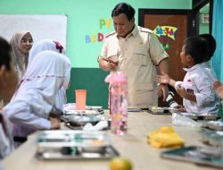 Presiden Perluas Jangkauan Cek Kesehatan Gratis ke Sekolah