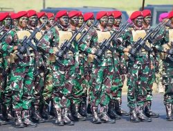 Daftar Enam Perwira TNI yang Jabat Dangrup Kopassus