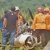 TNI AU Investigasi Penyebab Pesawat Latih Jatuh