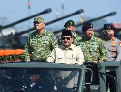 Presiden: Indonesia Harus Punya Pertahanan yang Sangat Kuat