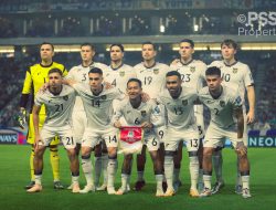 Cina Taipe Gantikan Kuwait Lawan Timnas Indonesia