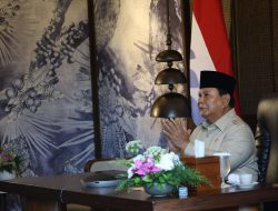 Presiden Akan Anugerahi Jenderal Kehormatan untuk Sejumlah Tokoh