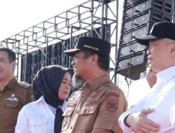 Pesawat Amfibi Perkuat Konektivitas Resmi Mengudara di Makassar