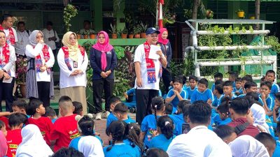 Mendikdasmen Serukan Tujuh Kebiasaan Anak Indonesia Hebat