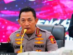 Kapolri Sampaikan Permohonan Maaf Atas Insiden Warga Terlindas