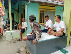 Momen Warga Cidahu Kaget Dengar Ledakan Sumur Pertamina