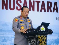 Simak Daftar Tujuh Kapolda Terbaru 2025