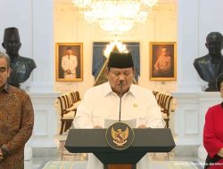 DPR Cabut Tunjangan Anggota dan Moratorium Kunjungan LN