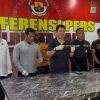 Polresta Palu Berhasil Menangkap Pelaku Penganiayaan Sekaligus Residivis
