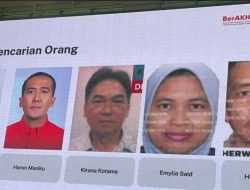 KPK Fokus Buru Lima Buronan Korupsi