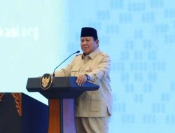Presiden Prabowo Malu Jajarannya Terseret Kasus Korupsi