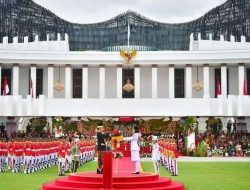 Simak Rangkaian Peringatan HUT Ke-80 Kemerdekaan RI