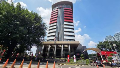 OTT Pejabat BUMN, KPK Amankan Rp2 Miliar