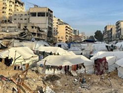 PBB Mengecam Rencana Pemukiman E1 Israel