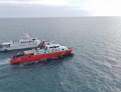 Tim SAR Jelaskan Penemuan Tiga Kru KM Osela